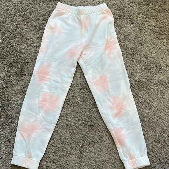 Hollister Pants Jumpsuits Hollister Ultra High Rise Tie Dye